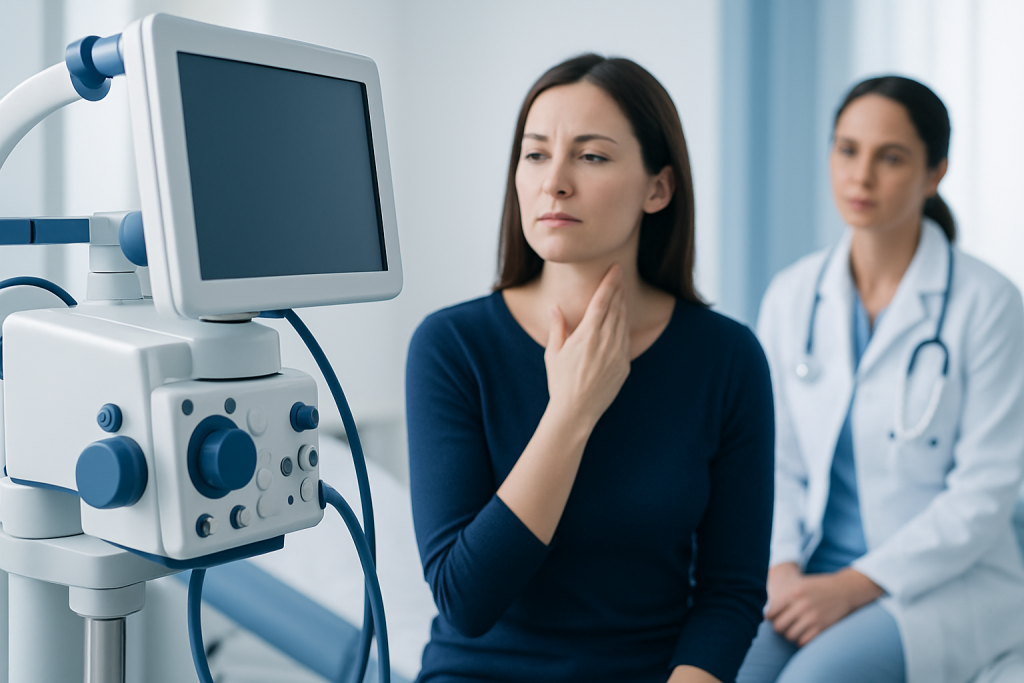 Common tonsillitis symptoms — tonsillitis symptoms