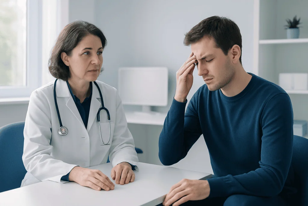 Common triggers and causes — sinus headache