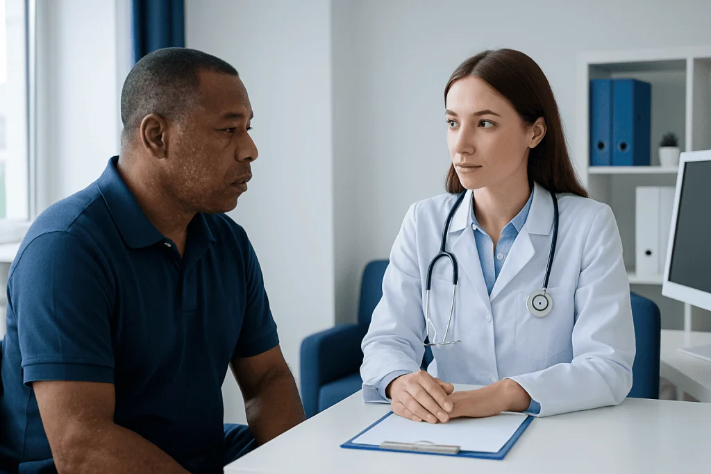 Common triggers and causes — hiv rash