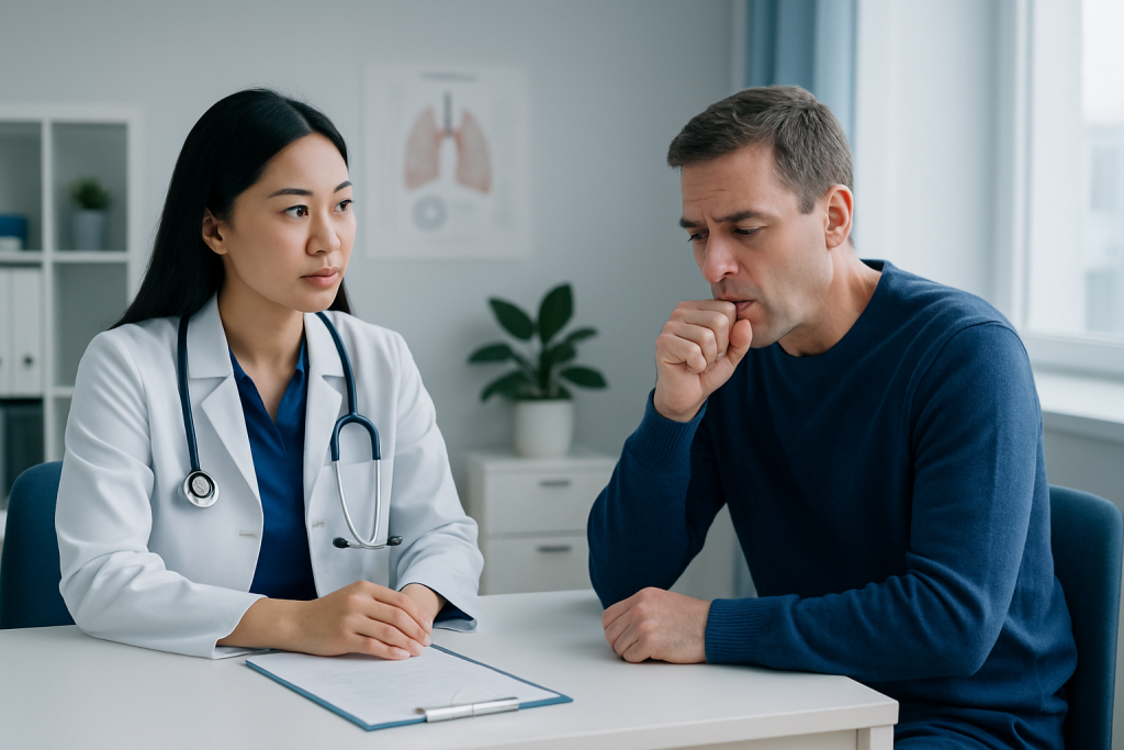 Common Triggers and Causes — wheezing cough