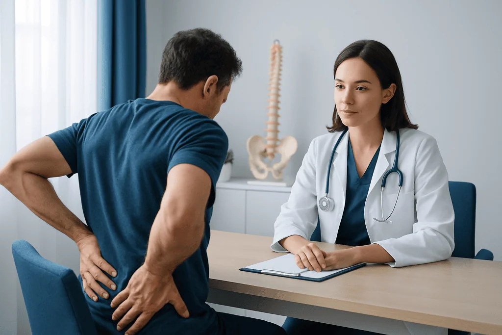 Common triggers and causes of back pain — back pain relief