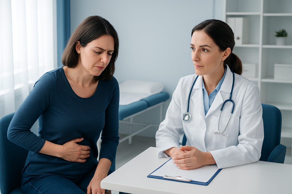Common Triggers and Everyday Causes — left side pain