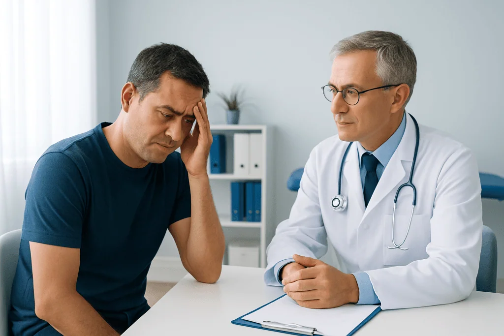 Common triggers and likely causes — dizziness after waking