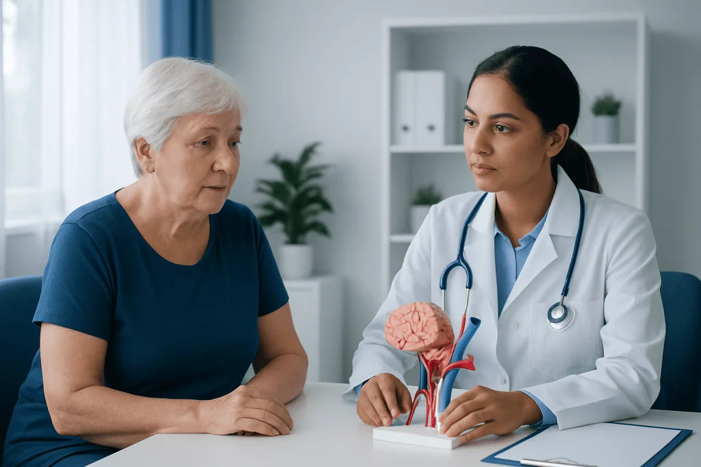 Common triggers and modifiable risk factors — what causes a stroke