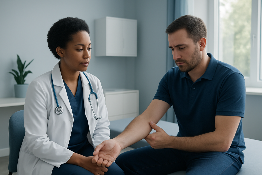 Common triggers and possible causes — and numb