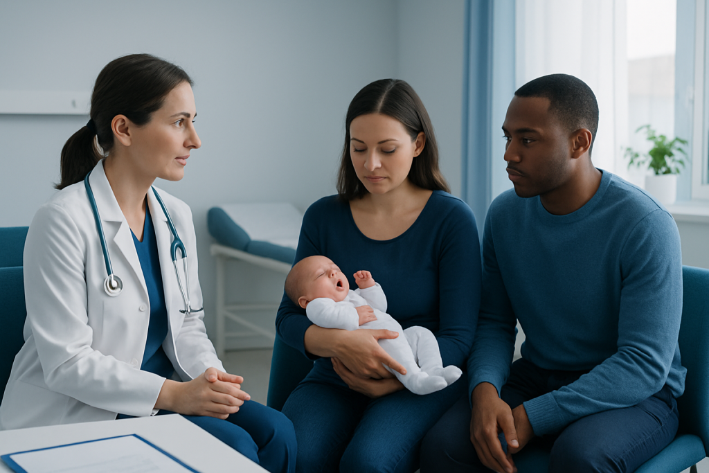 Common triggers and possible contributing factors — hiccough in newborn