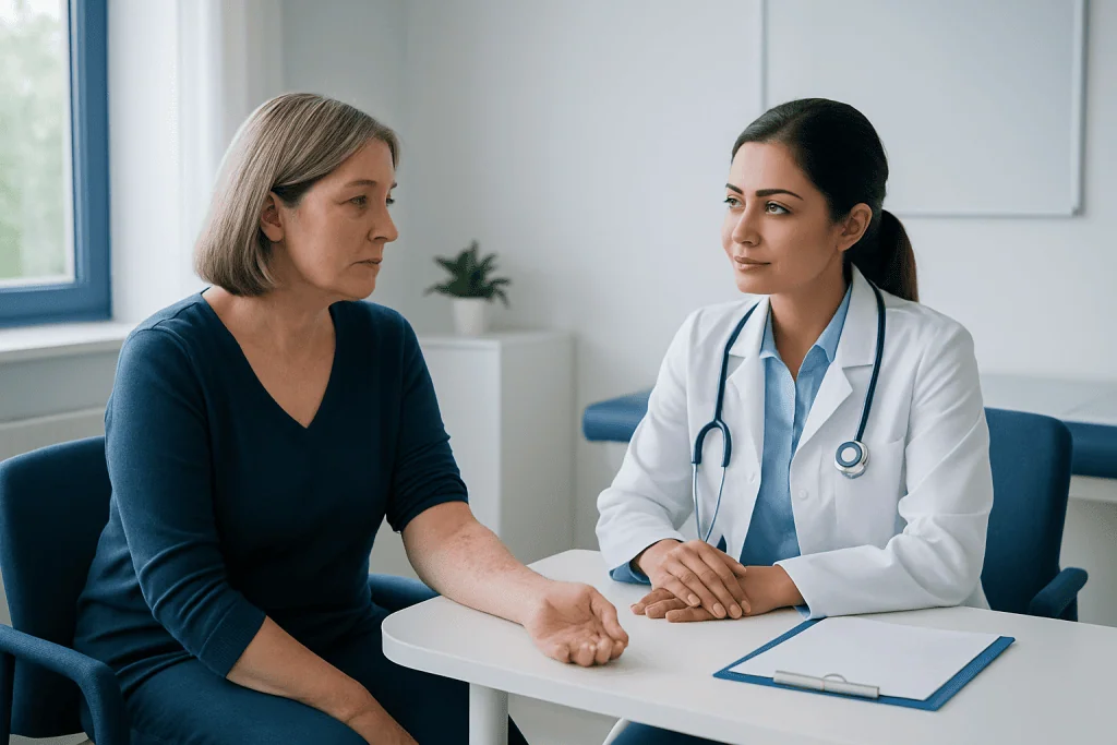 Common triggers and risk factors — antihistamine hives rash