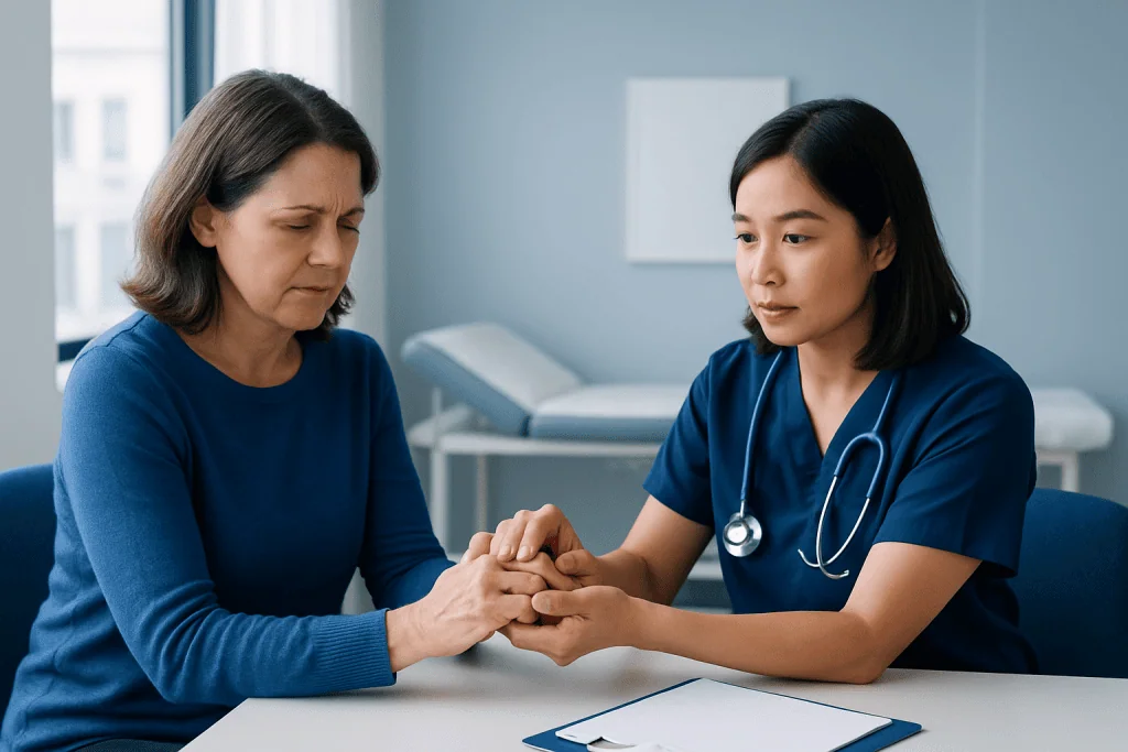 Common triggers and underlying causes — knuckles hurt and ache