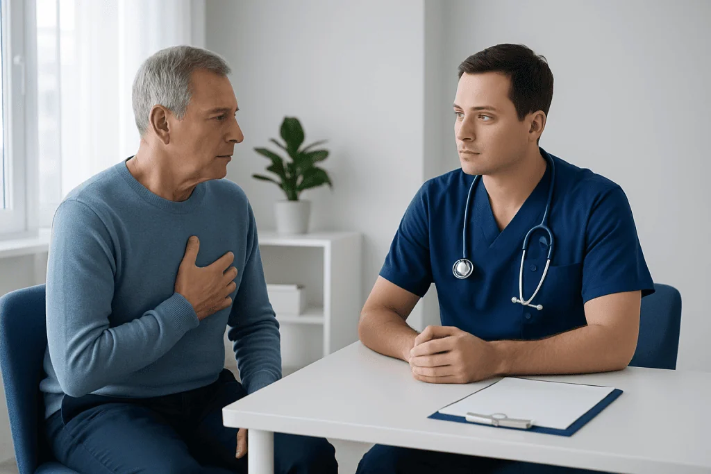 Common triggers and underlying risk factors — arrhythmia fibrillation symptoms