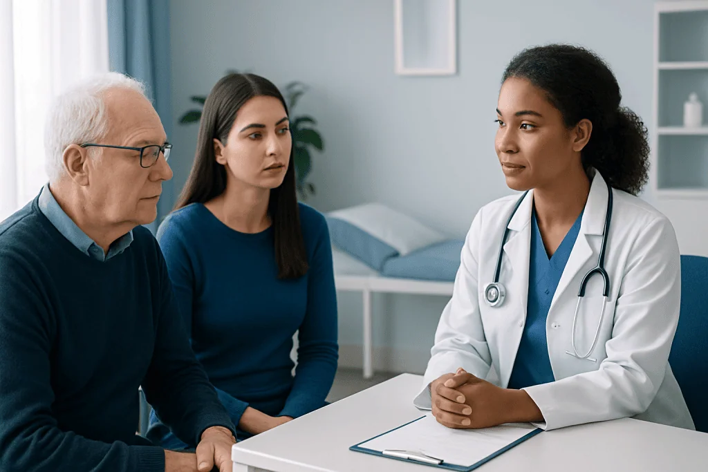 Common triggers and who is at higher risk — pneumonia symptoms