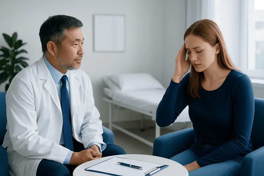 Ice Pick Headache Explained: Common Triggers and Red Flags 3 Common Triggers and Who Is More Likely to Get It — ice pick headache