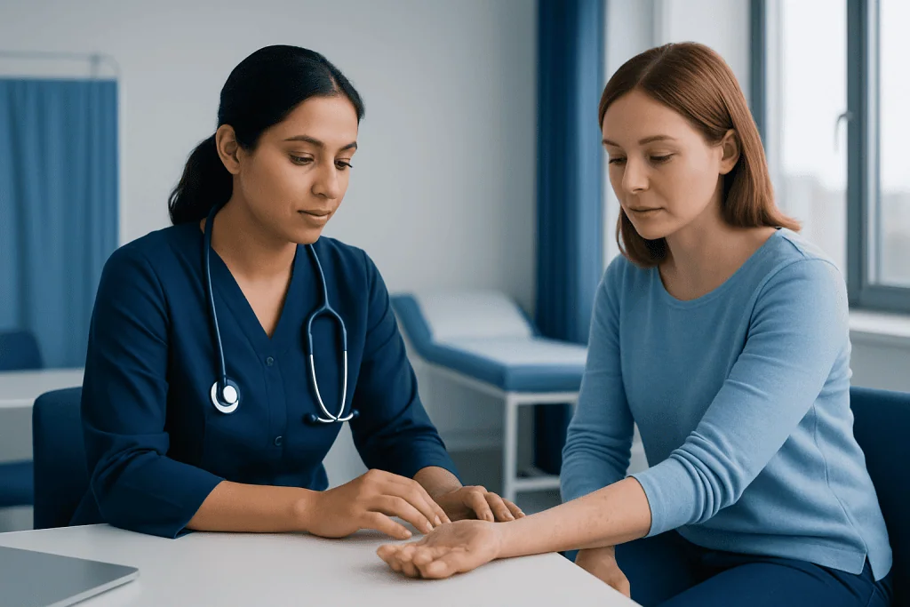 Common triggers and why a COVID rash happens — covid rash