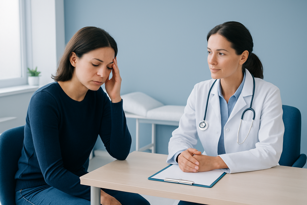 Common triggers and why episodes happen — mav dizziness