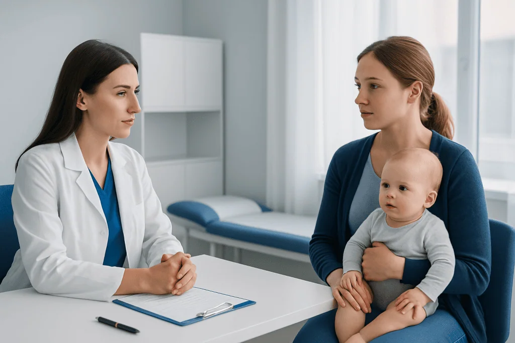 Common triggers and why it happens — drool rash