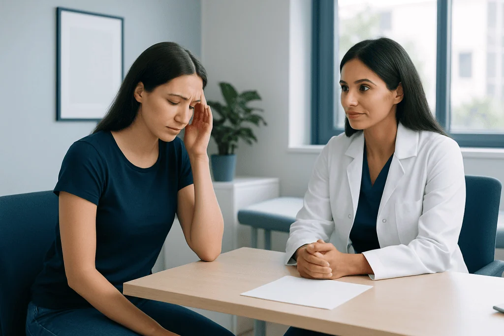 Common triggers and why symptoms flare — pots symptoms