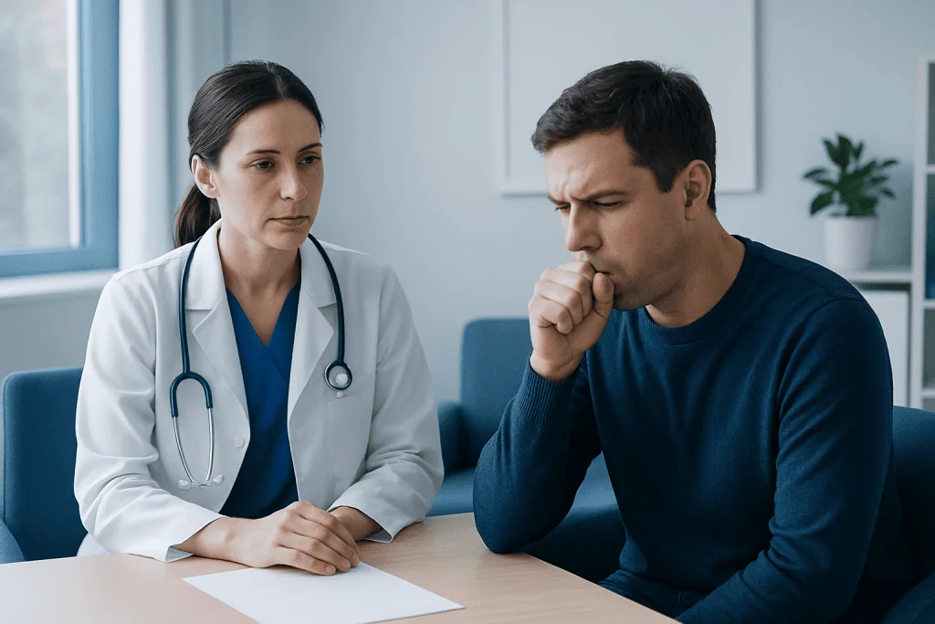 Common Triggers and Why They Cause Coughing — allergy cough