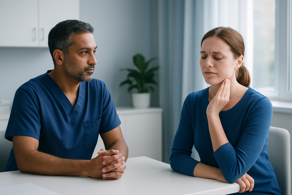 Common Triggers and Why They Happen — swollen taste bud