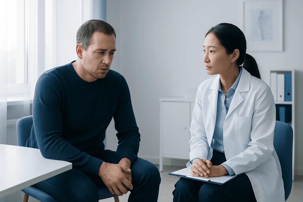 Common Triggers and Why They Happen — phantom pain
