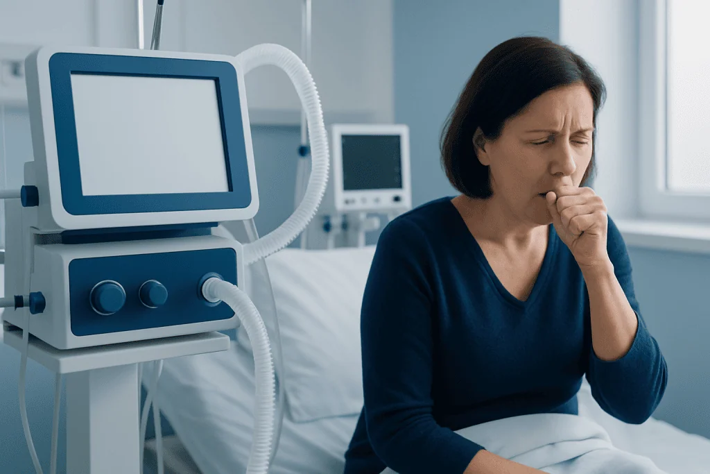 Common triggers behind nonstop coughing fits — coughing and can't stop