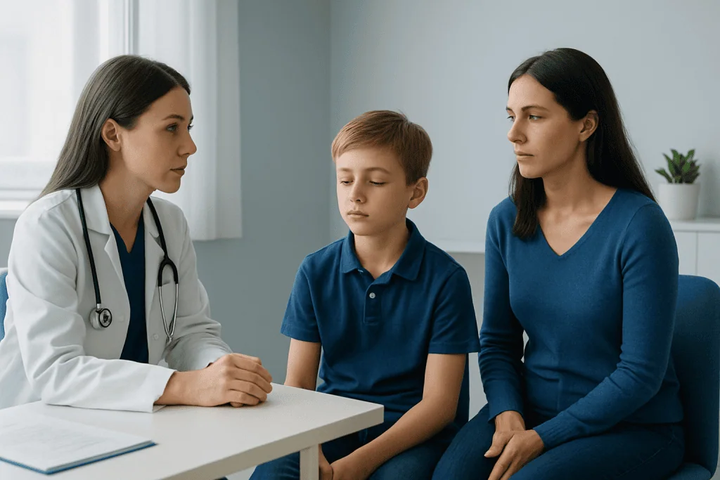 Fainting in Children: Common Triggers, Evaluation, and When It Could Be Serious 3 Common Triggers, Causes, and Risk Factors — fainting in children