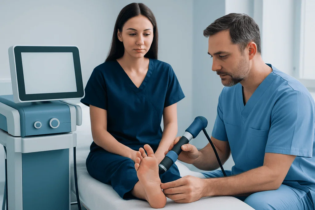 Common triggers of foot aches — foot ache treatment