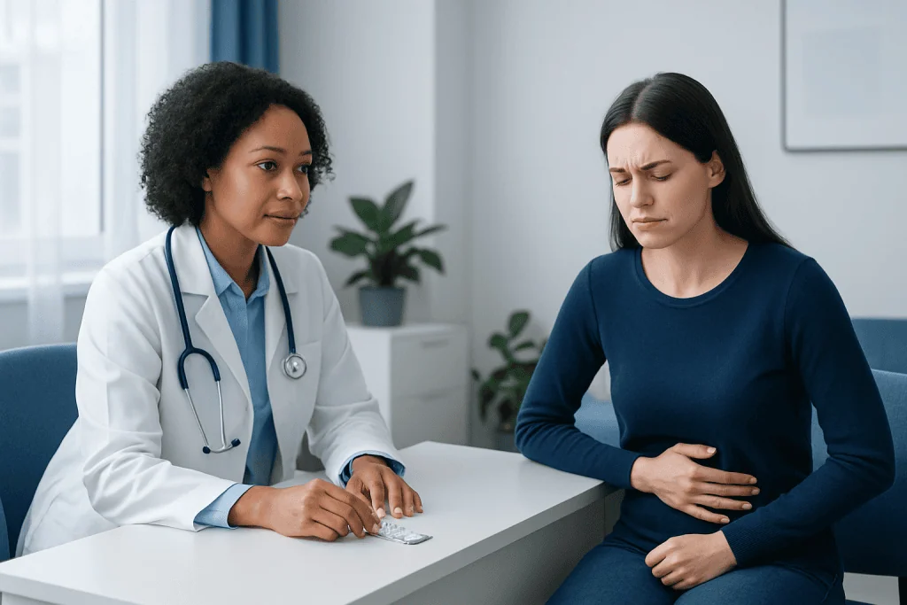 Common Triggers of Nausea — dramamine for nausea