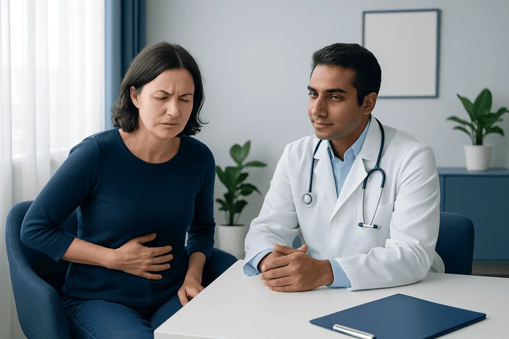 Common Triggers of Nausea — natural remedies for nausea