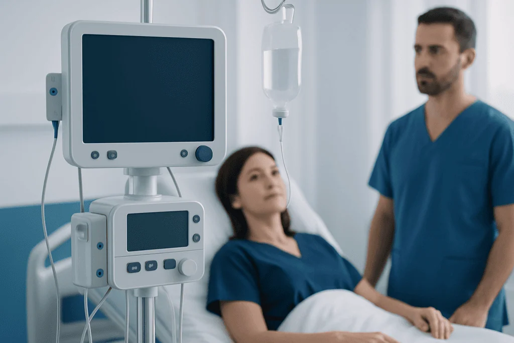 Common Types and How They Affect the Body — fistula