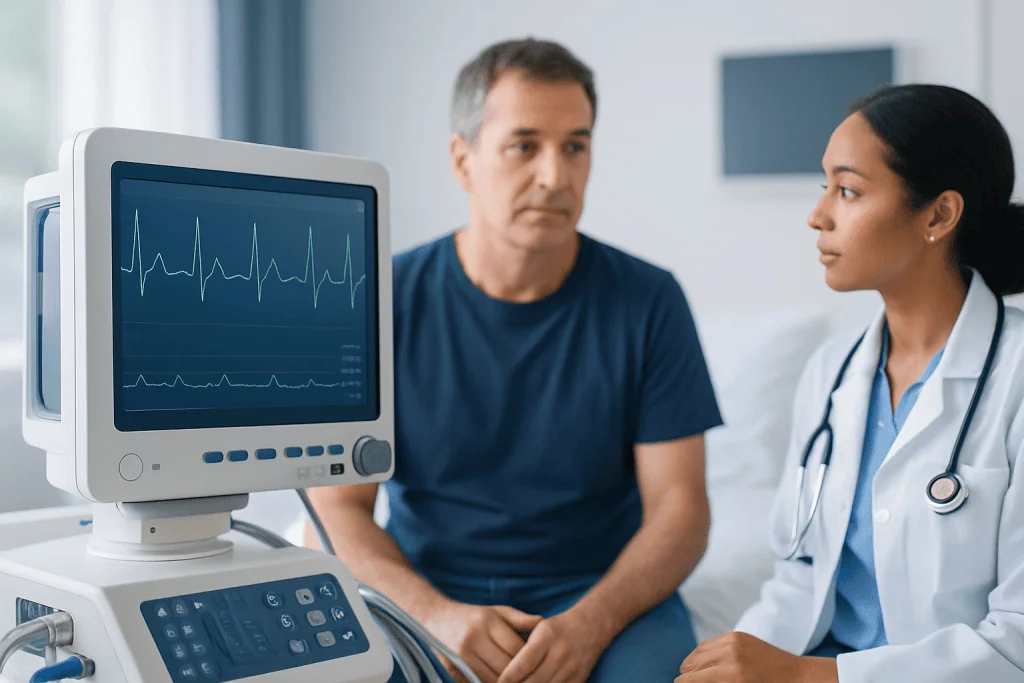 Common types and how they can affect the body — heart problem diseases