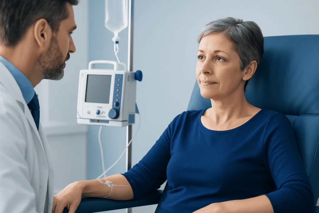 Common Types and How They May Present — most prominent cancers