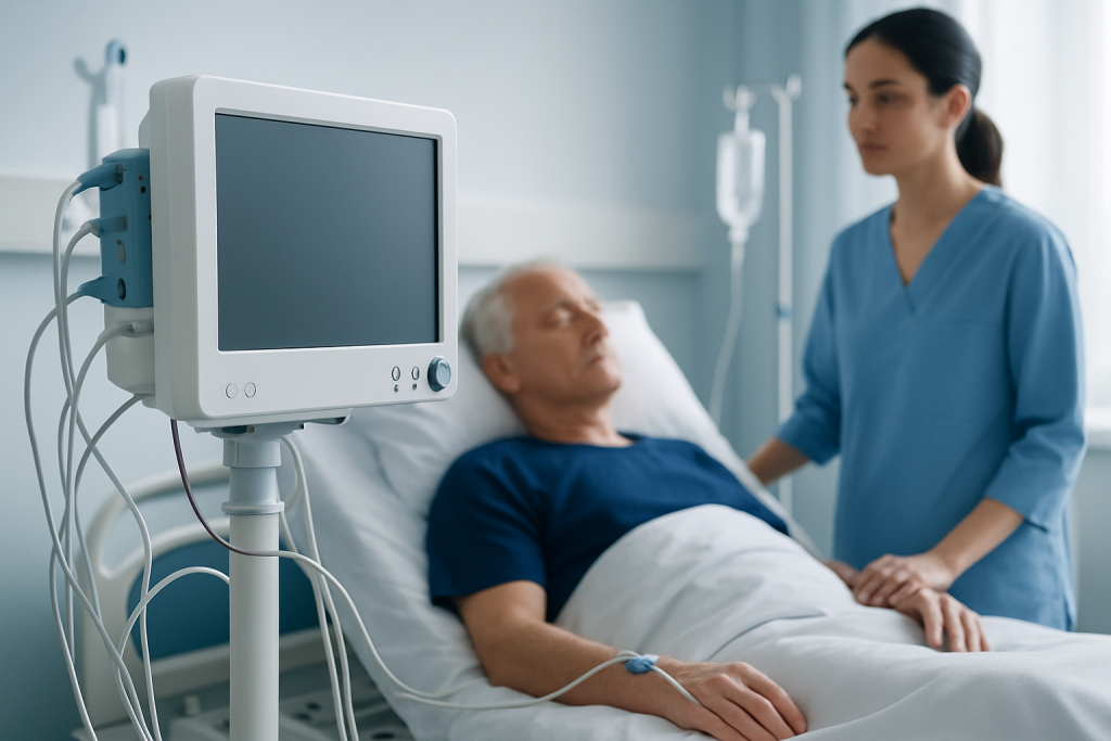 Common types and outlook — terminal disease