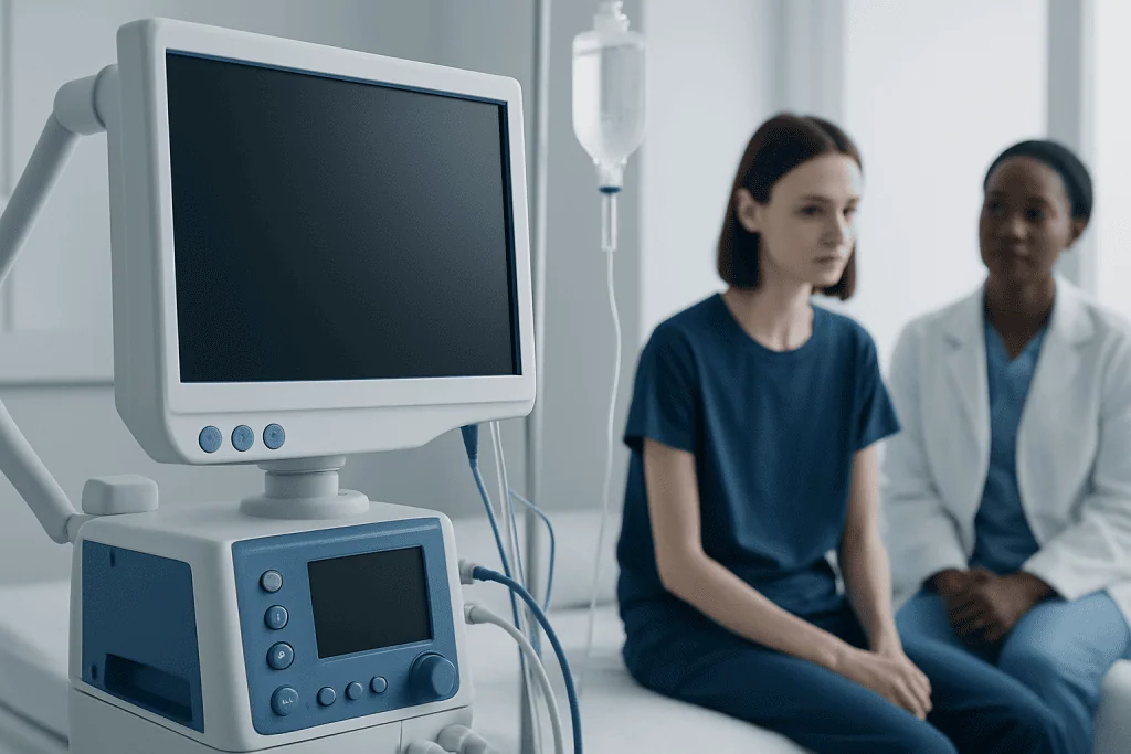 Common types and symptoms — eating disorders