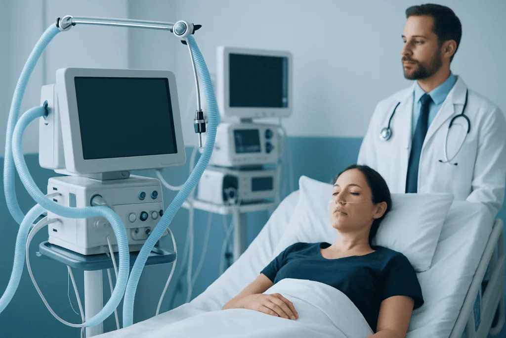 Common types and symptoms — lower respiratory tract illnesses