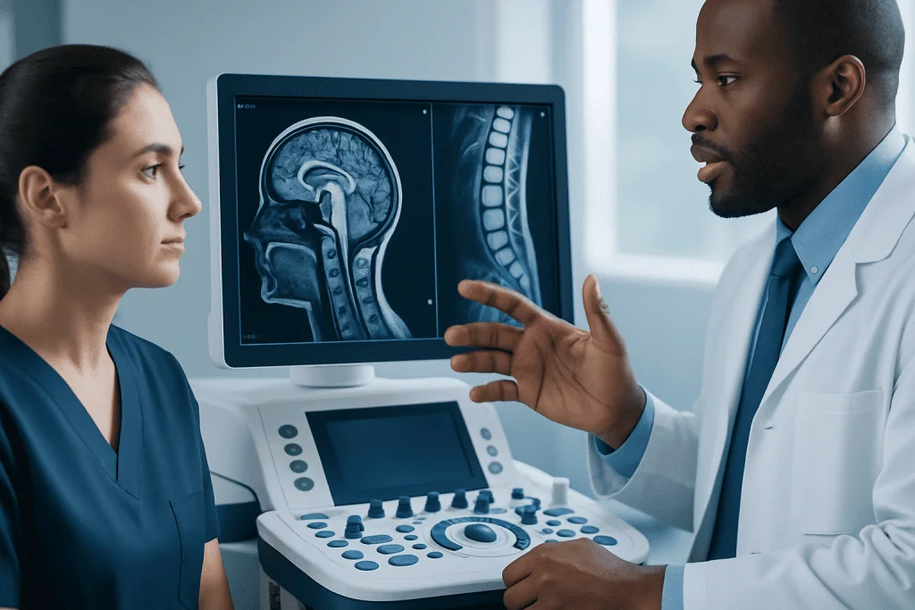 Common Types and Symptoms — brain and spine infections