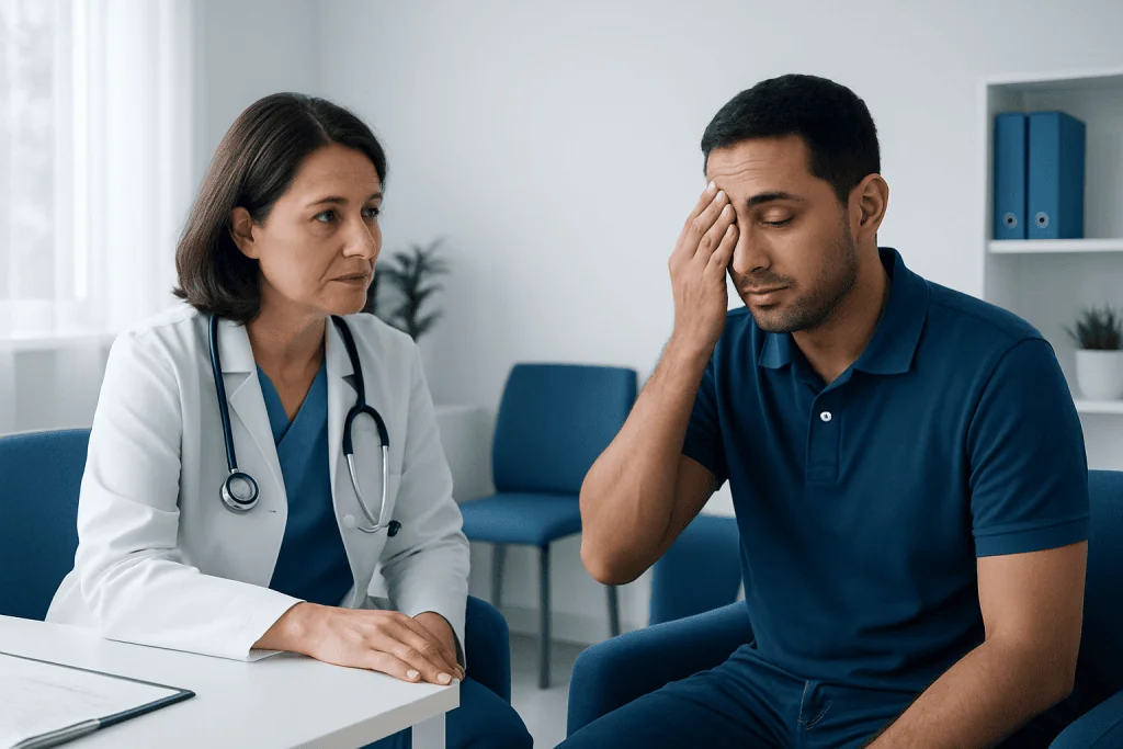 Common types, causes, and risk factors — eye infection eye