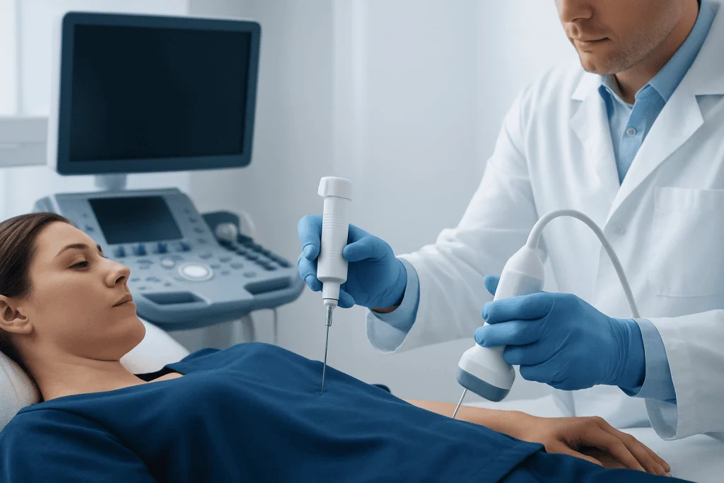 Common types of biopsy — biopsy
