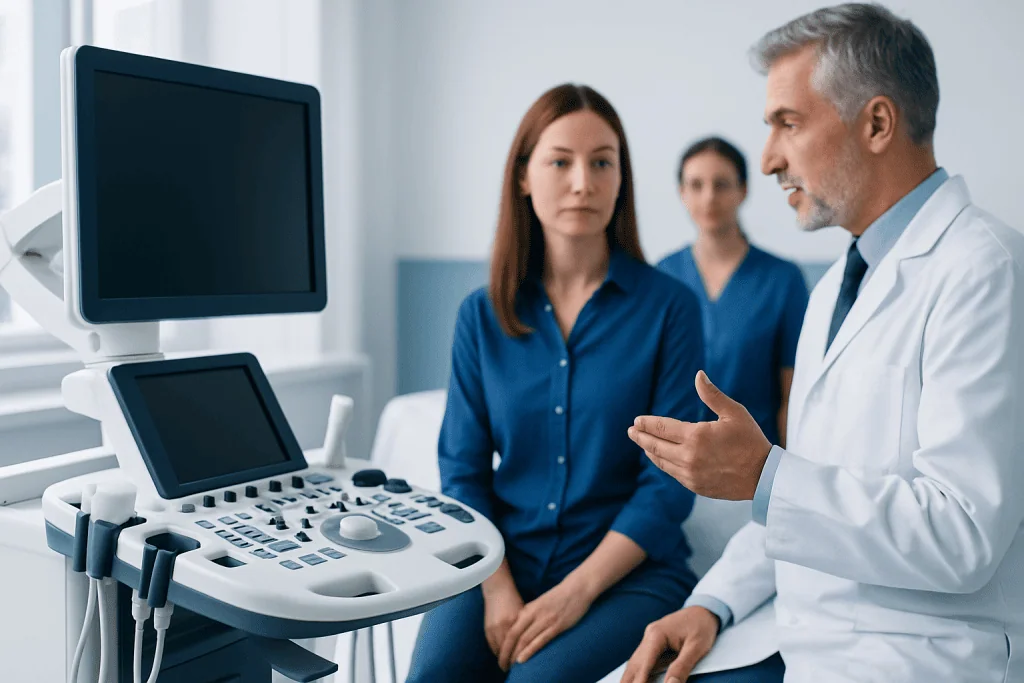 Common types of cysts — cysts