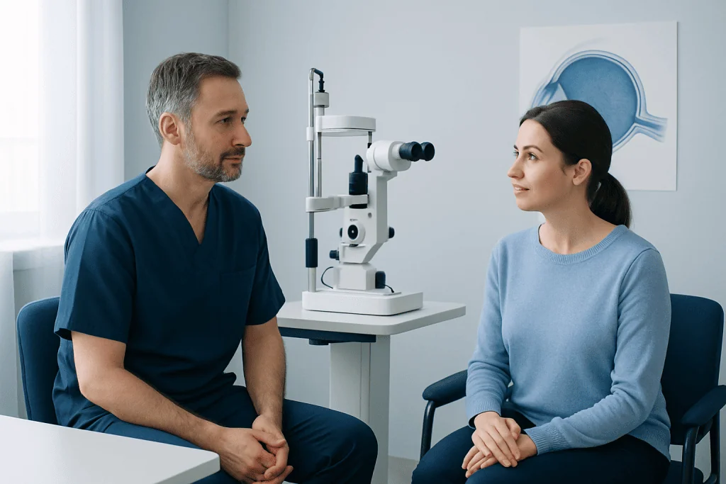 Common Types of Eye Operations — eye ops