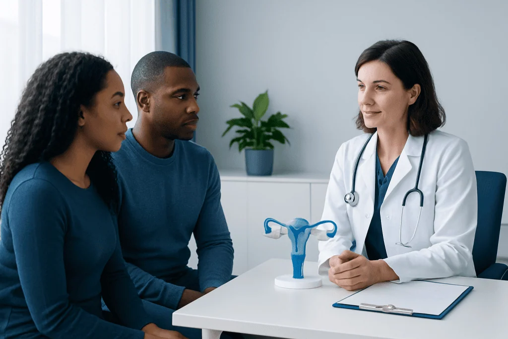 Common types of fert test for women and men — fert test