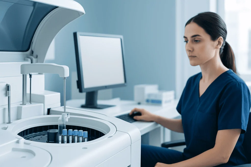 Common types of lab tests — lab tests