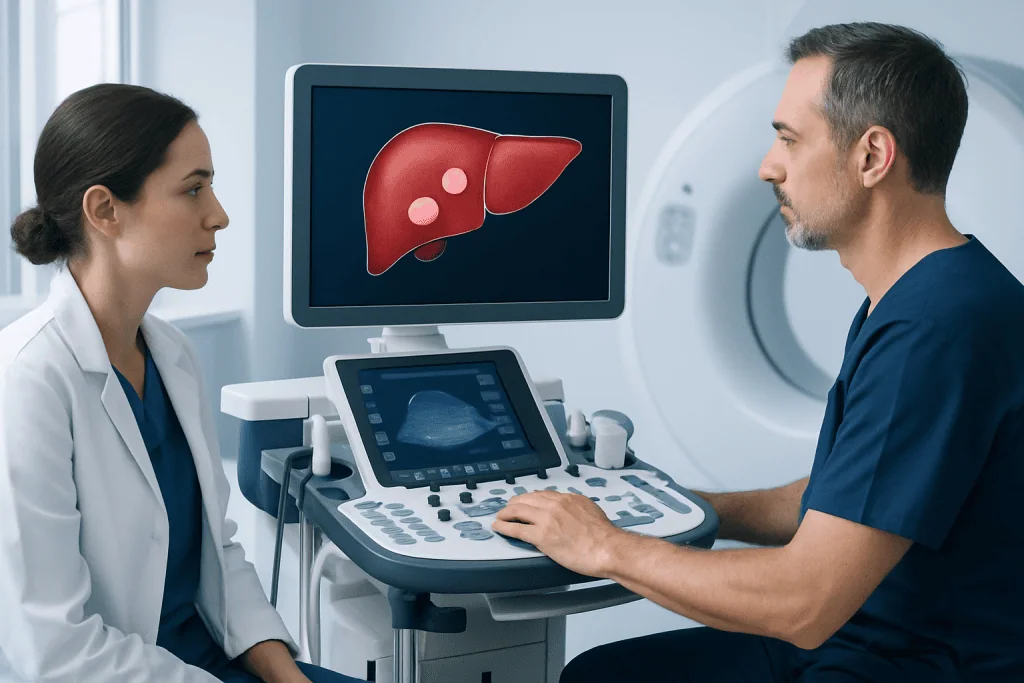 Liver Lesions — Explained by Medical Evidence, Not Myths 2 Common types of liver lesions — liver lesions