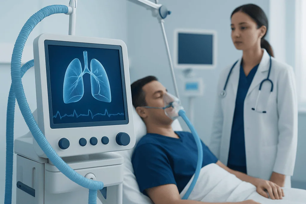 Common types of lung illnesses — lung illnesses