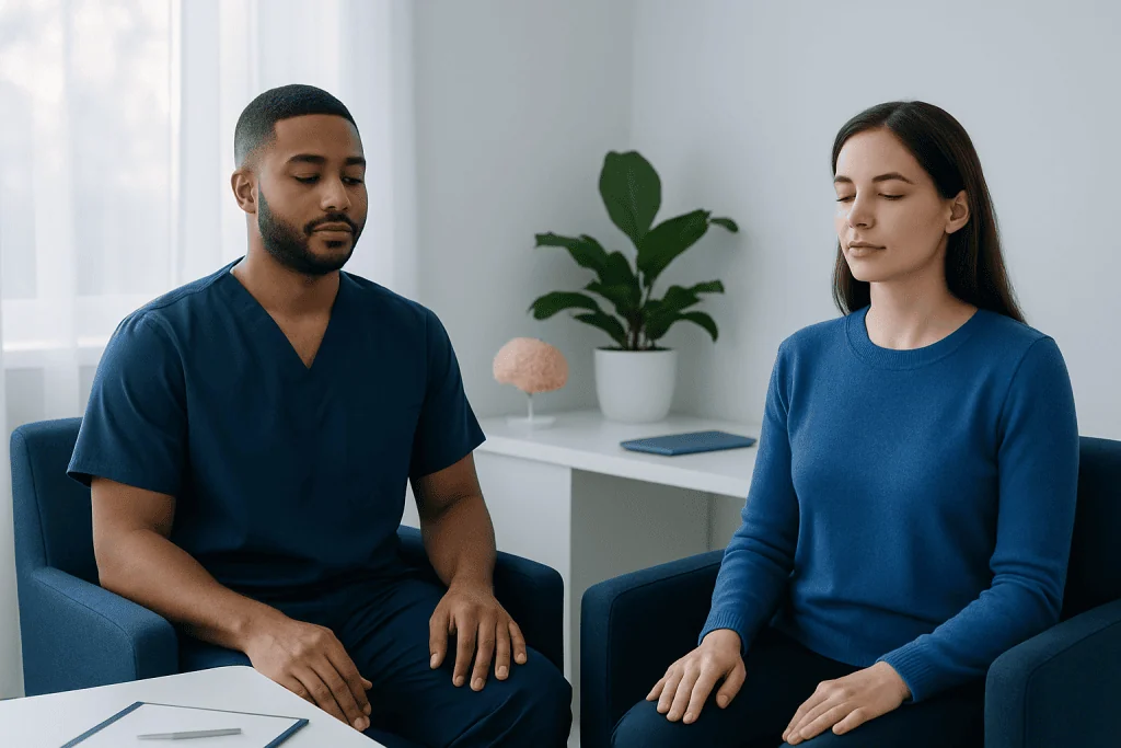 Common types of mindfulness practices — mindfulness practices