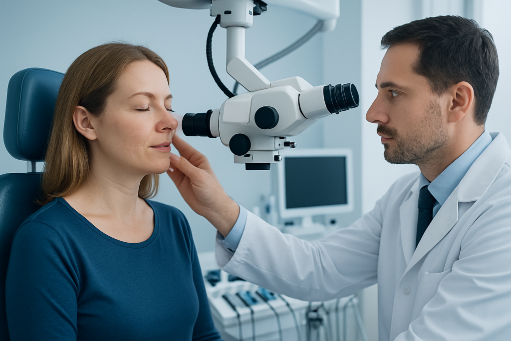 Common types of OTC sinus products — over the counter sinus medication