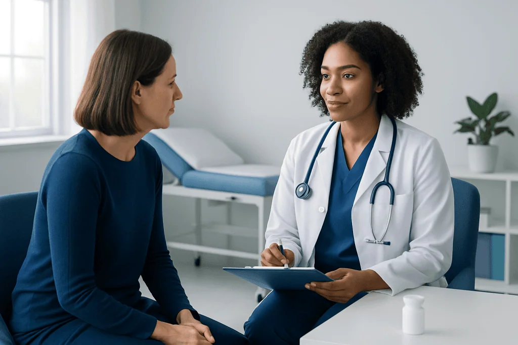 Common types of sedatives — sedative