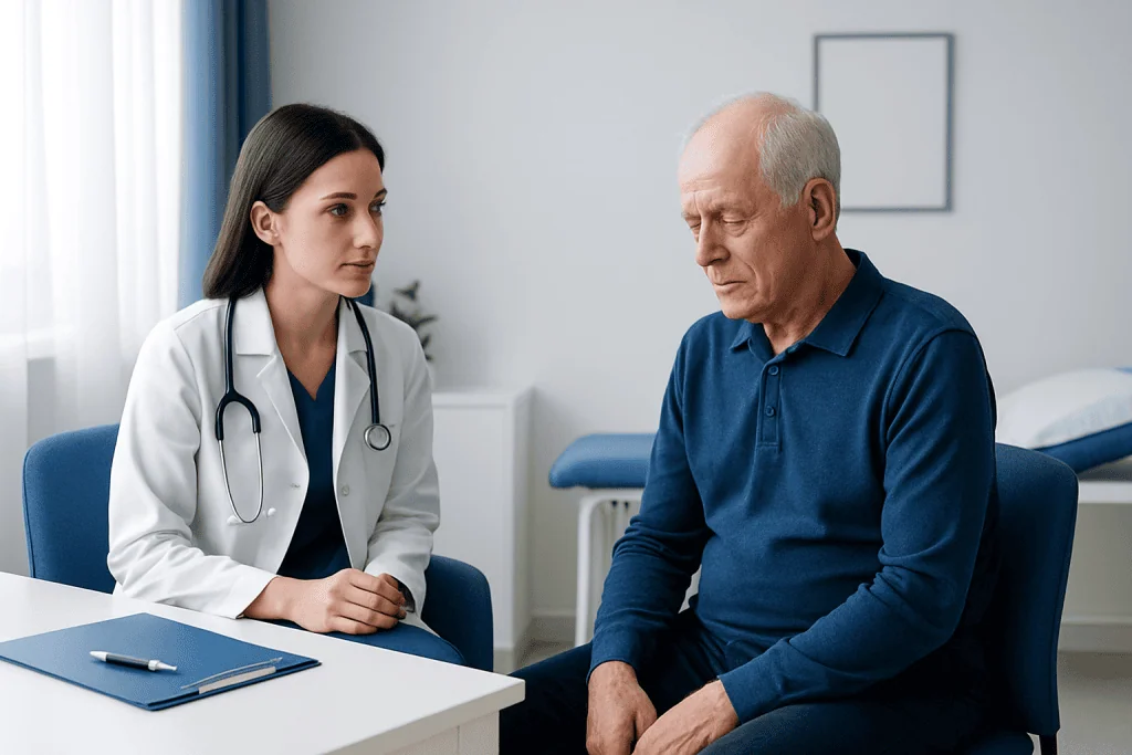 Common Types of Sleep Disorders in Parkinson’s Disease — sleep disorders in Parkinson’s disease