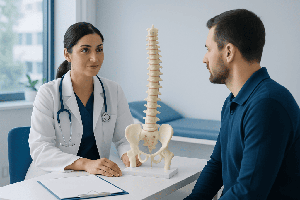 Picture of Spine: An Evidence-Based Guide for Patients 3 Common Types of Spine Pictures — picture of spine