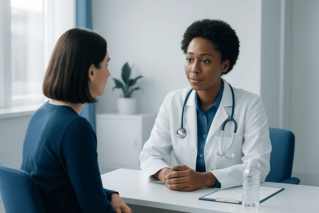 Common types of water and what patients should know — types of water