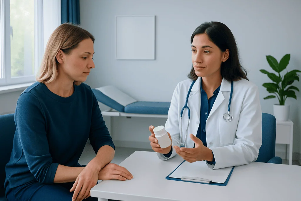 Common uses and how clinicians choose the right option — anti itch medication