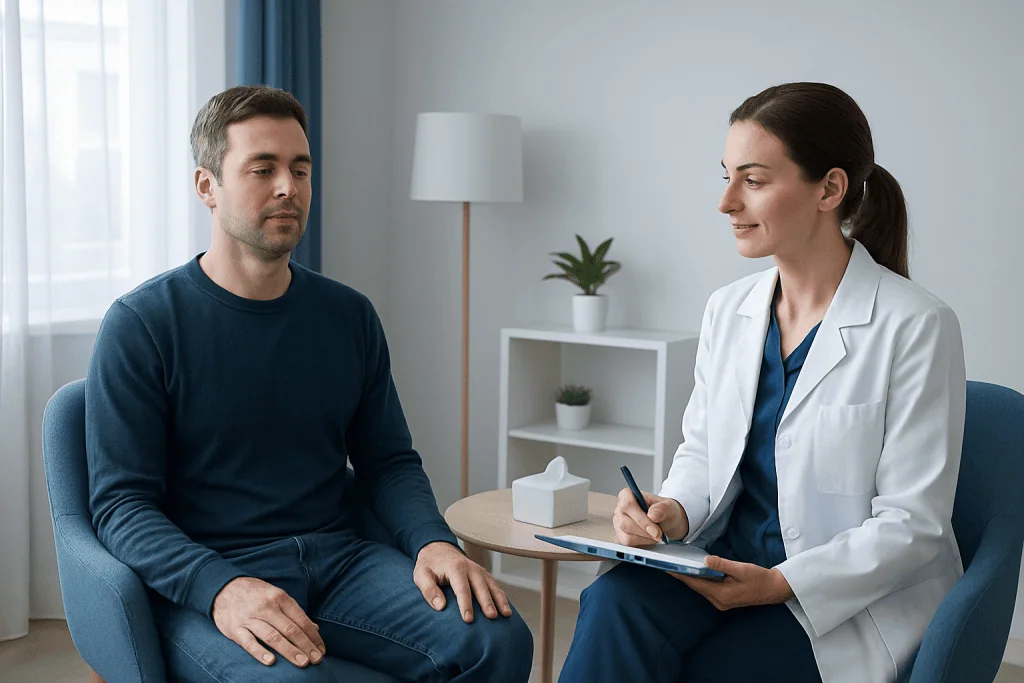 Common uses and possible benefits — jpmr relaxation